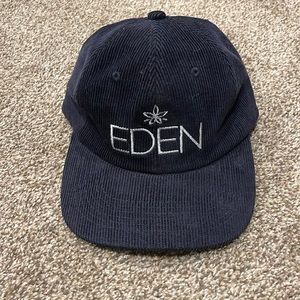 Eden craft cannabis Corduroy hat